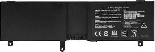 Asus N550, N550J, N550Jk, N550Jv Batarya Pil B-As29