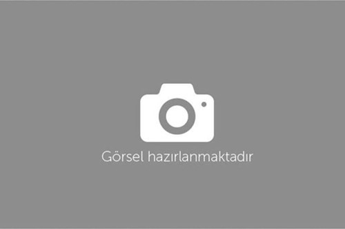 Mg 100-125 Superboy İ Arka Üst Kapak Kırmızı Orj
