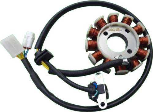 Wing Turismo Virago 50İ Statör 12 Li 29-88-23 Mm 2D 5K Orj