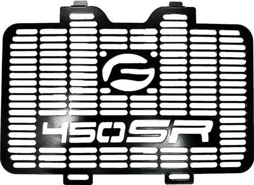 Cf Moto 450 Sr 2023 - 2024Uyumlu Radyatör Koruma Demiri