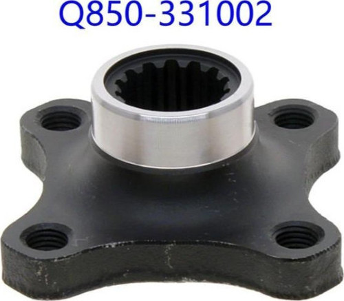 Cf Moto Atv Arka Şaft Kayıcı 400-500-800 İç 25 Mm 14 Freze Orj