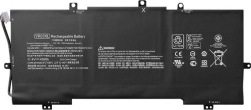 Hp 816497-1C1 Batarya Pil B-H56