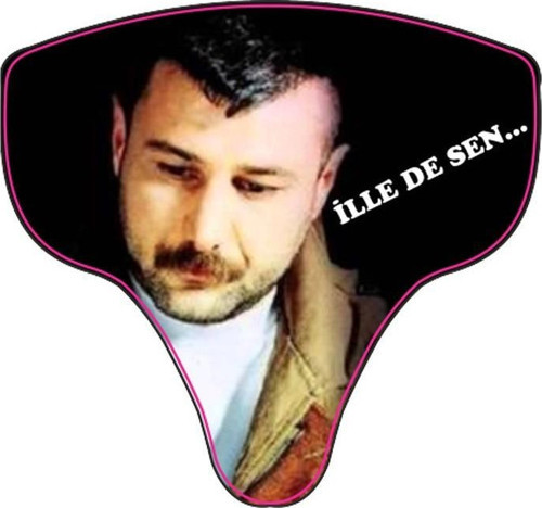 Sevenkardeşler Azer Mondial Mh Drift 2011 - 2020 Uyumlu Siperlik Sticker