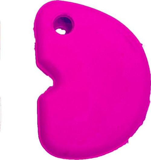 SEVGENT Sevenkardeşler Pembe Wespa Uyumlu Anahtar Kılıfı