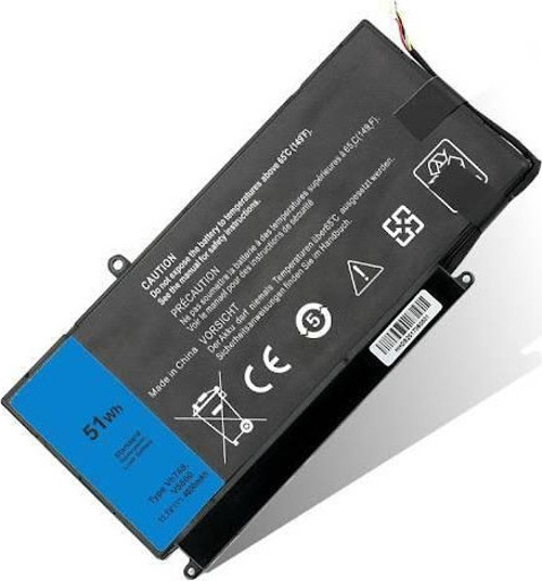 Dell Vostro P34F. P41G. P41G002 Batarya Pil B-D26