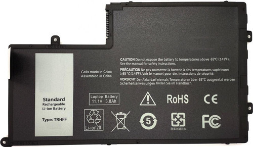 Dell Latitude E3450-Ca004L3450Emea-Wın Batarya Pil B-D27