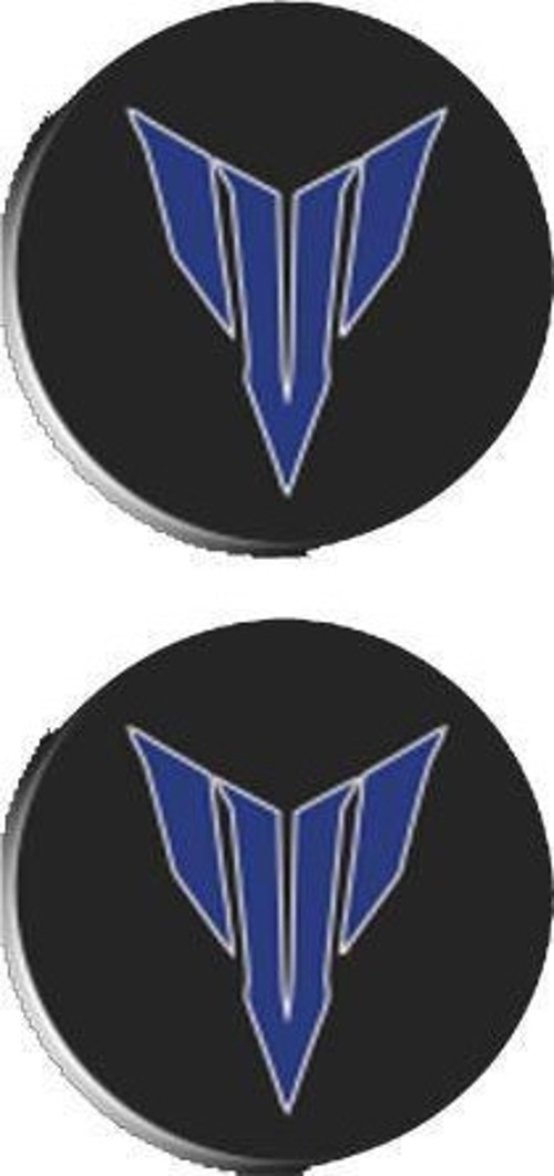 Mt Uyumlu 2 Koruma Takozu İkili Damla Sticker
