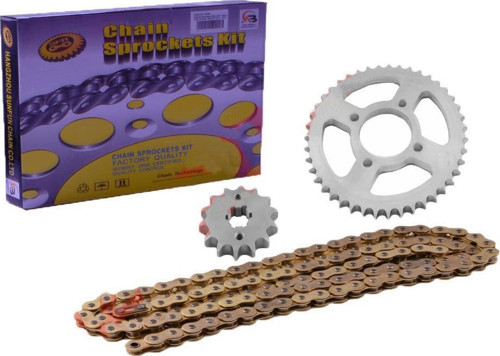 Ybr Uyumluön-Arkadişlizincirseto-Ringli428H-118L14-45Tsfrbkalite