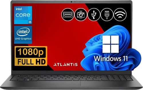 VOSTRO 3520 İ5-1235U 24GB 2TB M.2 SSD N3002PVNB3520U ATL27 15.6" W11Pro Taşınabilir Bilgisayar