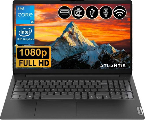 V15 G4 i5-13420H 40GB 512GB M.2 SSD 83A1008XTR ATL13 15.6'' FDOS Taşınabilir Bilgisayar