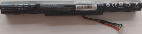 Acer Aspire E5-575G-53Pt Batarya Pil B-Ac24