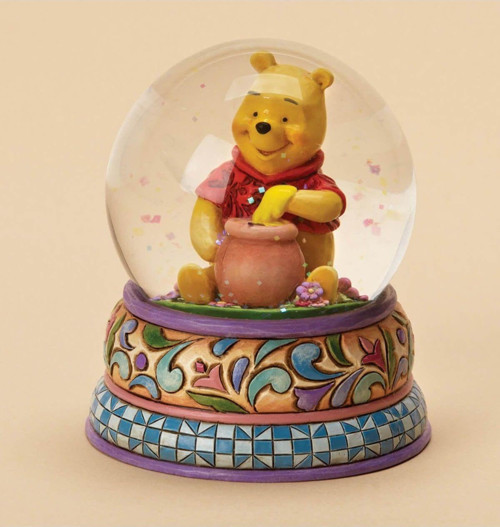 Hunny Of A Bear (Winnie The Pooh) Su Küresi