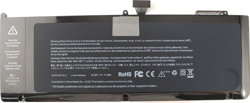Apple A1286 Mc371B/A Mc371J/A Batarya Pil B-Ap05