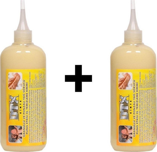 2 Adet Nemlendirici Granüllü El Ve Ayak Peelingi 400 Ml
