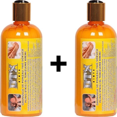 2 Adet Nemlendirici Granürlü El Ve Ayak Peelingi 400 Ml