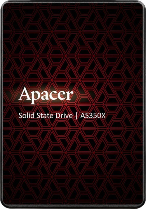 256Gb As350X 560-540 Mb-S 2,5" Sata3 Ssd Harddisk (Ap256Gas350Xr-1)