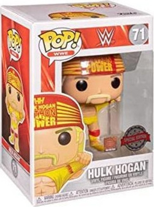 Pop WWE Hulk Hogan 71