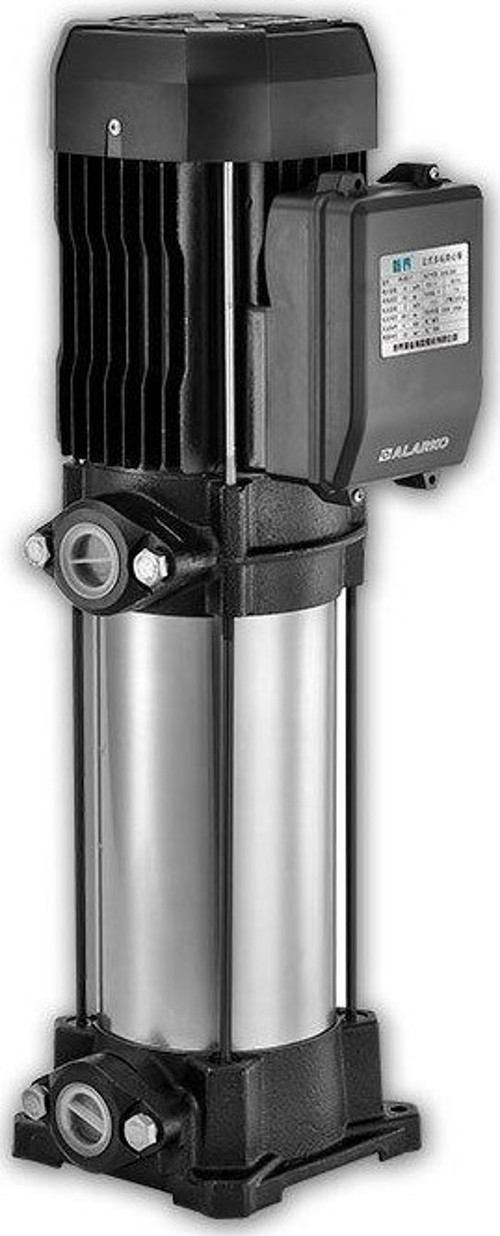 PLD 4-7 - 2,4 HP - 220 V Dikey Milli, Çok Kademeli Santrifüj Pompa