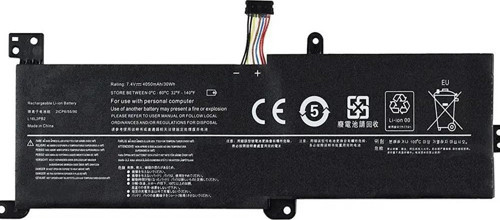 Lenovo V14-Iwl 81Yb Batarya Pil B-L26