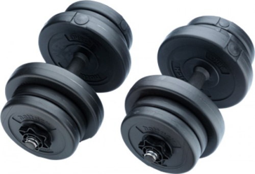 Hds30 Pvc Dambıl Set 21Kg