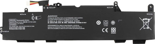 Hp Elitebook 840 G6 Batarya Pil B-H54
