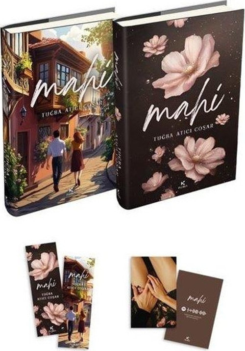 Pukka Yayınları Mahi Cilt 1