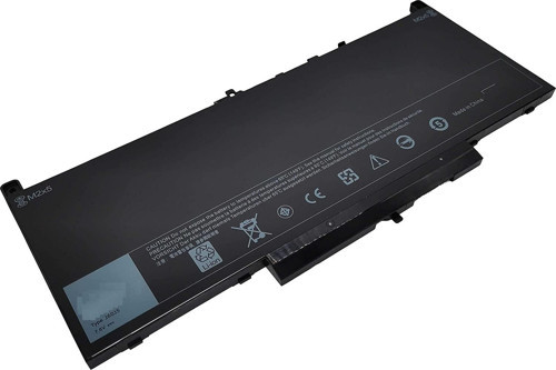 Dell Latitude 12 7000 E7270 Batarya Pil B-D32