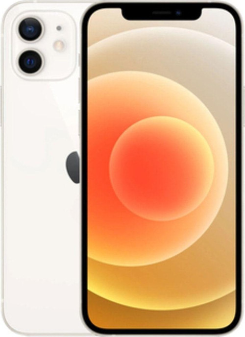 Yenilenmiş iPhone 12 128 GB Beyaz (12 Ay Garantili) A Kalite