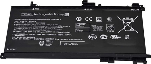 Hp Pavilion 15-Bc Batarya Pil B-H39