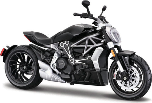 1:12 Ducati X Diavel S Motosiklet 32715