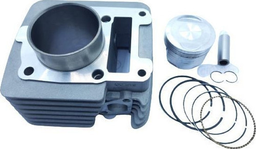 Pars 150 Silindir Komple Vt 58,50 Mm 14 Pim 65 Boy Takım