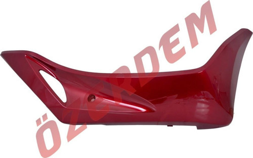 Pcx Uyumlu Sağ Marşbiyel Bordo 64431-K35-V00Zb 2014-2017