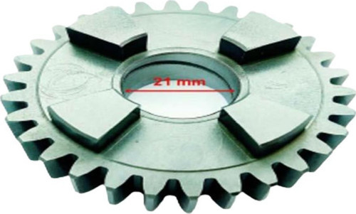 Atv Linhai 300 Şanzıman Dişli 30T İç 21X4 Tırnaklı Öm