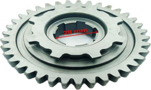 Atv Lintex 400 Şanzıman Dişlisi 37T İç 29X8-8 Tırnaklı Öm
