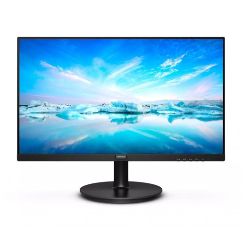 Phılıps 272v8la/01 27" 4ms, 75hz, Full Hd, Hdmı, Dp, D-sub, 2x2w Hoparlör, Va Panel Monitör