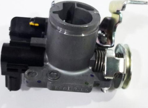 Benzin Otomatiği (gaz Kelebeği) Honda Spacy 110 Yeni Model Motolüx Eco 110