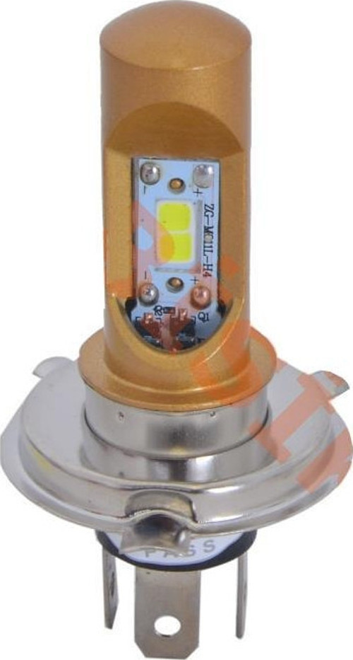 Far Ampulü Led H4 M11l Honda Dıo 110 2021 Actıva 125s Spacy 110 Alpha 110 Pulsar Ns 200 Duke