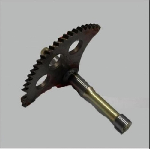 Motospartan Marş Mili Marş Yarım Ay Sym Fıddle 2 125 Orbit 125 Jet 4 125 Fıddle 3 125 Crox 125 Allo