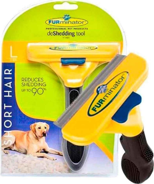 Shorthair L Köpek Tarağı