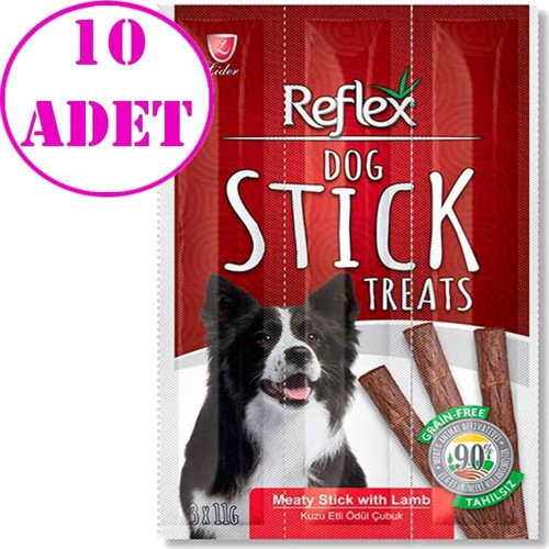 Köpek Kuzulu Cubuk Ödül 3 X 11 Gr 10 AD