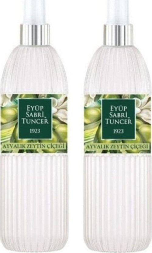 Eyup Sabrı Tuncer Kolonya 150Ml Ayvalık Zeytın Cıcegı X2