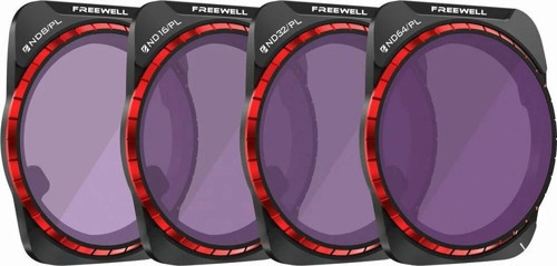 Freewell Air 3 Bright Day Filtre Kiti 4'lü Paket