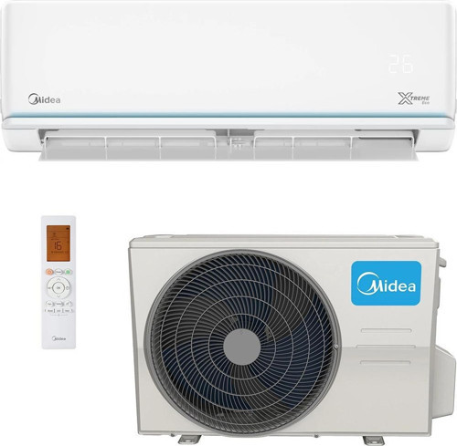 Xtreme Save AG2Eco-09NXD0-I 9000 BTU Duvar Tipi Inverter Klima