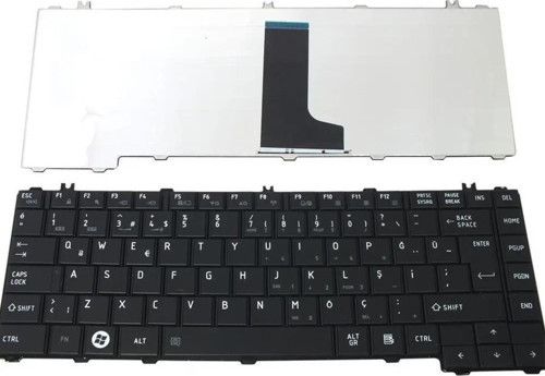 Toshiba L635-134. L635-135. L635-136 Klavye K-T12