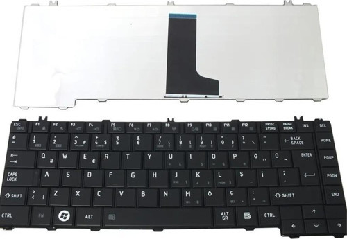 Toshiba L635-112. L635-113. L635-118 Klavye K-T12
