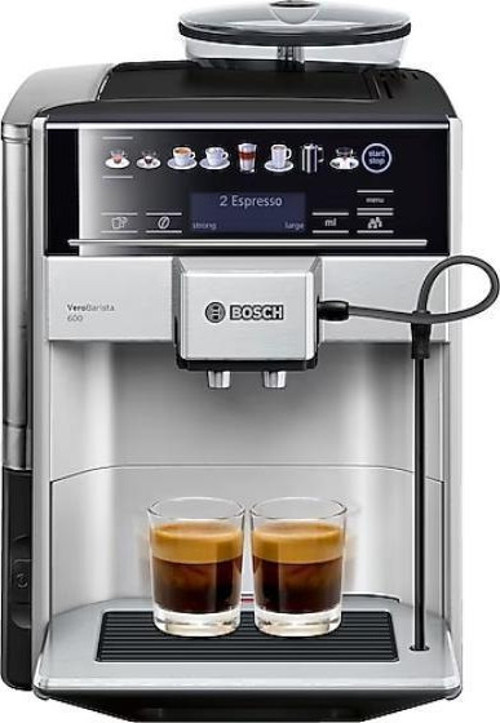 Vero Barista 600 TIS65621RW Tam Otomatik Espresso Makinesi