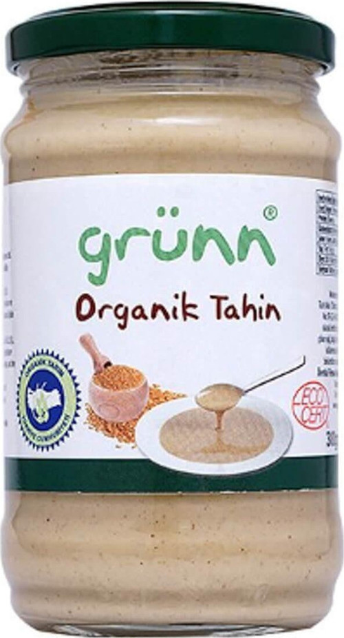Organik Tahin 300Gr