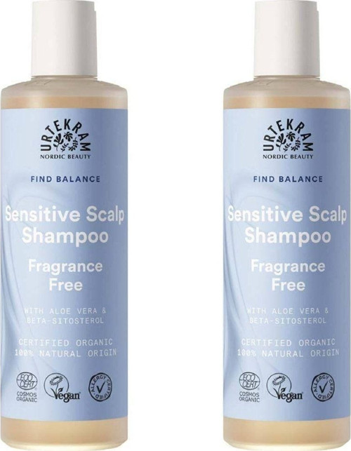 Find Balance - Kokusuz - Hassas Ciltler Için Şampuan 250Ml. X 2 Adet