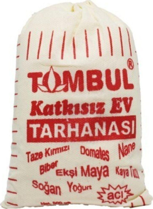 Katkısız Ev Tarhanası (Acı) 500 Gr