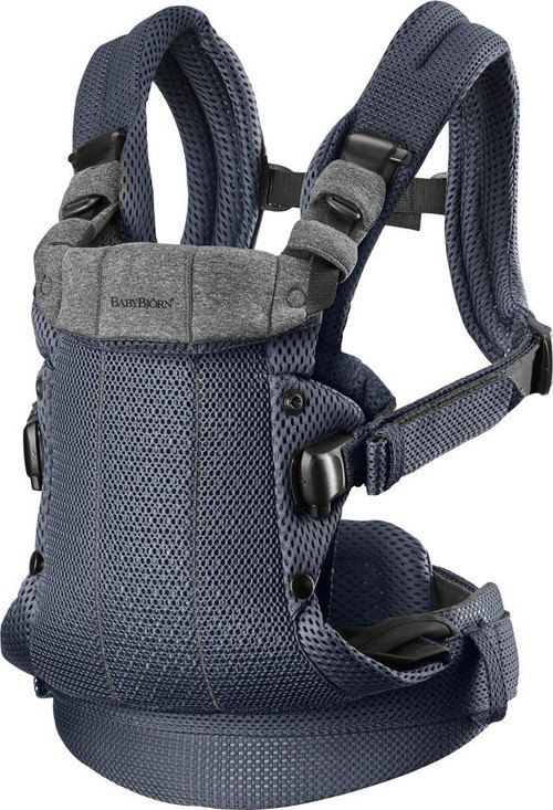 Kanguru Harmony Mesh Antracite